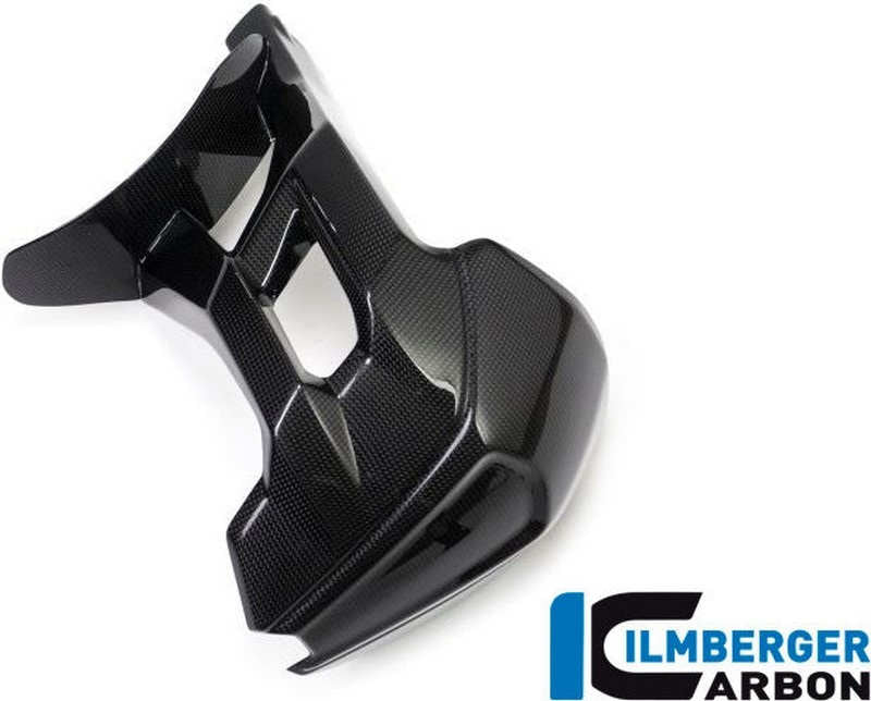 ILMBERGER / イルムバーガーカーボンパーツ リアスプラッシュガード グロス Ducati MTS 1200 '15 | SPS.005.D15MG.K