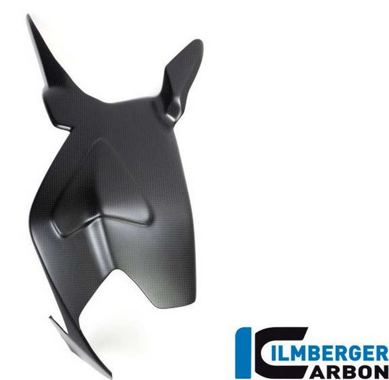 ILMBERGER / イルムバーガーカーボンパーツ スイングアームカバー カーボン | SSO.022.D1199.K