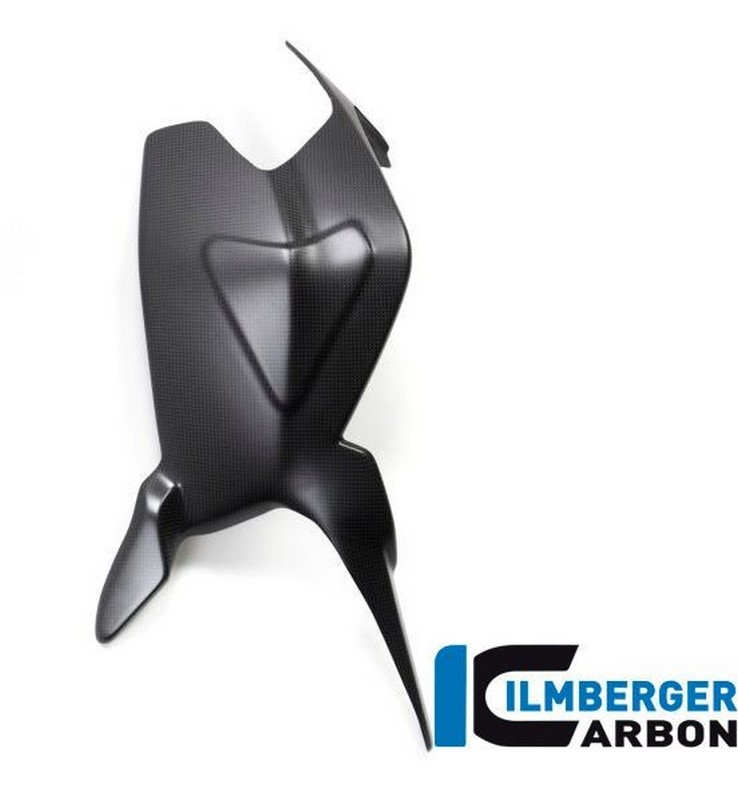 ILMBERGER / イルムバーガーカーボンパーツ スイングアームカバー カーボン | SSO.022.D1199.K