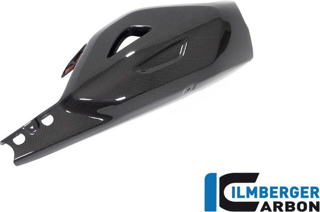 ILMBERGER / イルムバーガーカーボン スイングアームカバー Ducati ディアベル V4 2023- グロス | SSO.025.DI23G.K