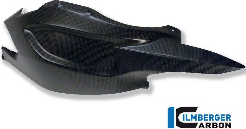 ILMBERGER / イルムバーガーカーボンパーツ スイングアームカバー / チェーンガード - Ducati Multistrada 1200 | SSO.105.MTS12.K