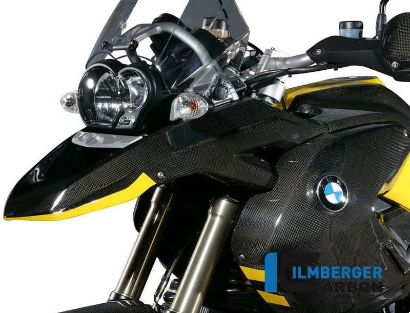ILMBERGER / イルムバーガーカーボンパーツ フロント R1200GSンントマ | SVO.067.120GS.K