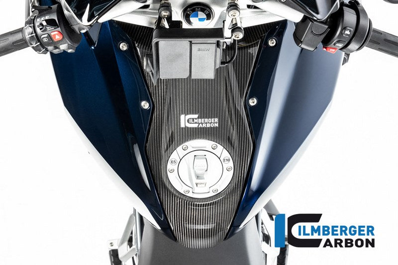 Ilmberger / イルムバーガーカーボンパーツ タンクセンターパネル BMW R 1250 R (LC) 2019 | TAO.008.R125R.K
