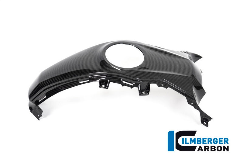Ilmberger / イルムバーガーカーボンパーツ タンクセンターパネル BMW R 1250 R (LC) 2019 | TAO.008.R125R.K