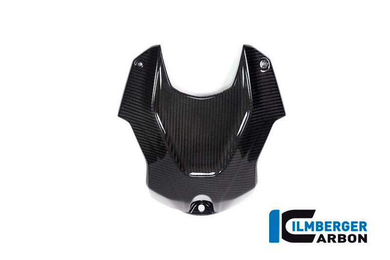 Ilmberger / イルムバーガーカーボンパーツ アッパータンクカバー 2015 BMW S 1000 RR Street 2019 | TAO.011.S119S.K