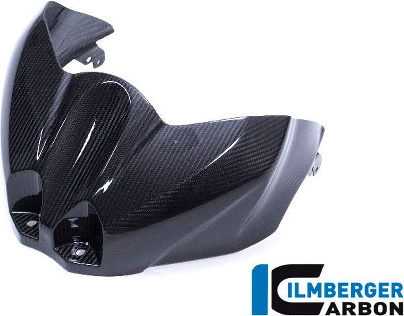 ILMBERGER / イルムバーガーカーボンパーツ アッパータンクカバー カーボン - Suzuki GSX R 1000 2017- | TAO.009.GXR16.K