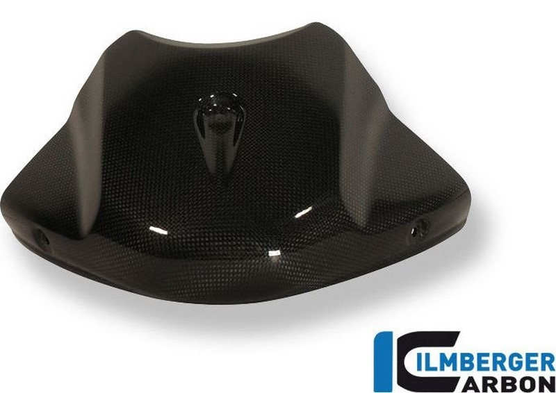 ILMBERGER / イルムバーガーカーボンパーツ アッパータンクカバー カーボン - Triumph Speed Triple (2011-now) | TAO.010.TRSPT.K