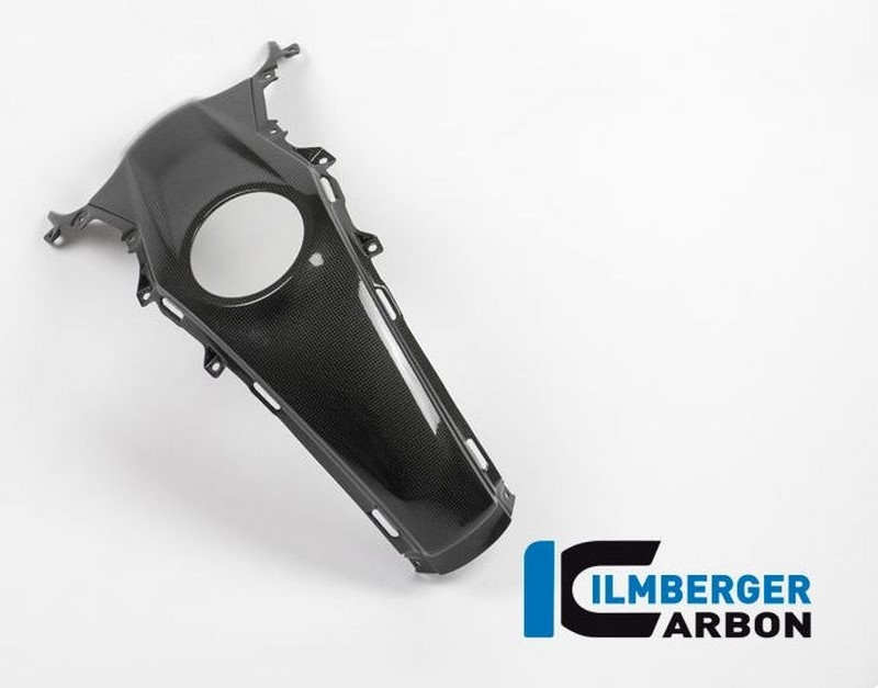 ILMBERGER / イルムバーガーカーボンパーツ タンクセンターパネル - BMW R 1200 R (LC) ('15-) / R 1200 RS (LC) ('15-) | TAO.012.