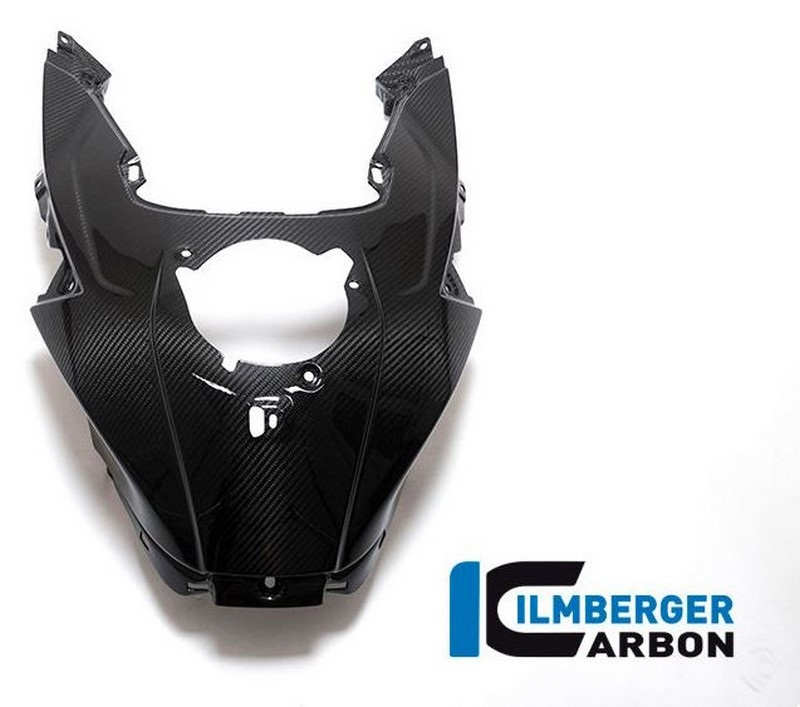 ILMBERGER / イルムバーガーカーボンパーツ タンクカバー - BMW S 1000 XR 2015- - TAV.023.S10XR.K | TAV.023.S10XR.K