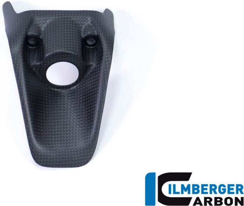 ILMBERGER / イルムバーガーカーボンパーツ イグニッションスイッチカバー Ducati Monster 1200R マット | TDA.101.MR12M.K