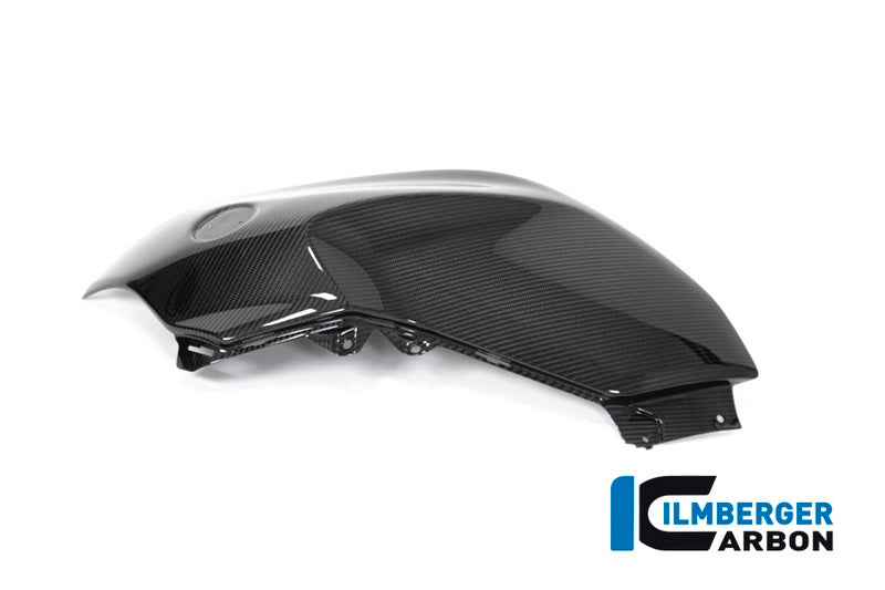 Ilmberger / イルムバーガーカーボンパーツ タンクパネル 左 BMW R 1250 R (LC) 2019 | TSL.014.R125R.K