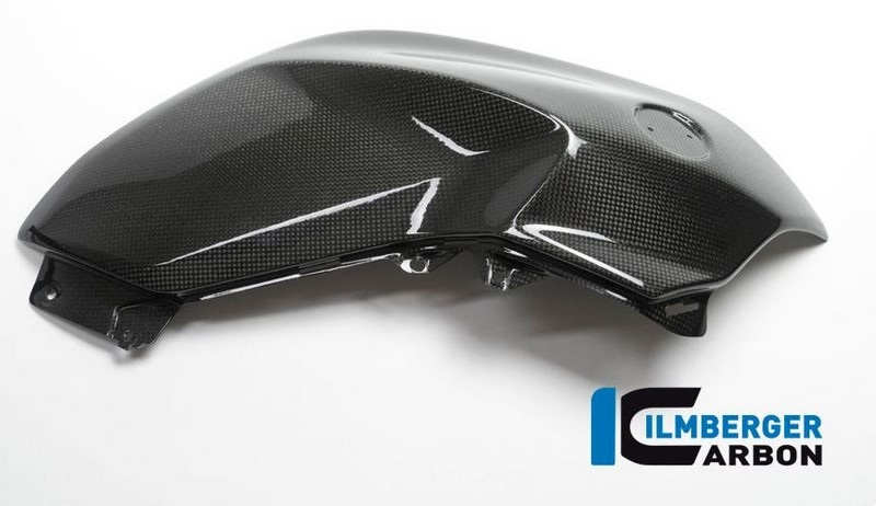 ILMBERGER / イルムバーガーカーボンパーツ タンクパネル 右側 - BMW R 1200 R (LC) | TSR.005.R12RL.K