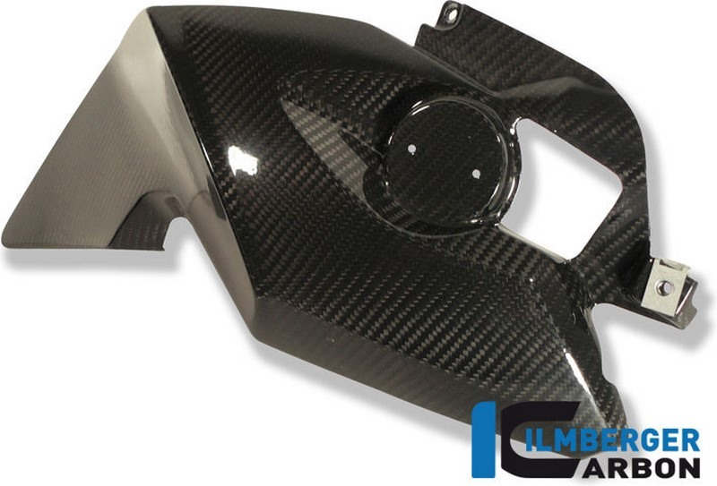 ILMBERGER / イルムバーガーカーボンパーツ タンクサイドカバー -右- BMW K1300R | TSR.006.K130R.K