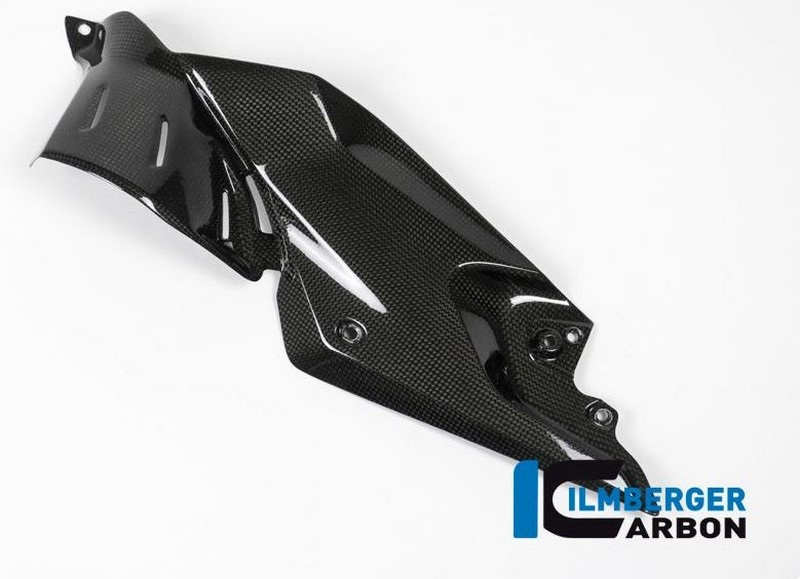 ILMBERGER / イルムバーガーカーボンパーツ サイドパネル タンク下部用 左側 - BMW R 1200 R (LC) | TUL.008.R12RL.K