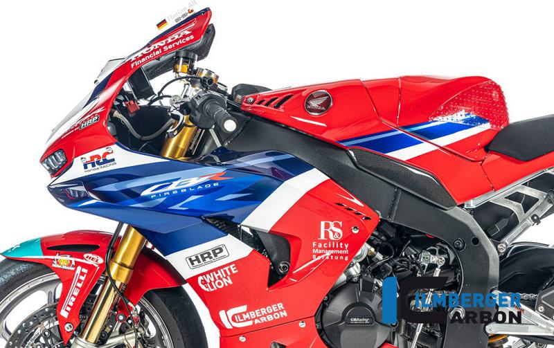 左側フェアリング