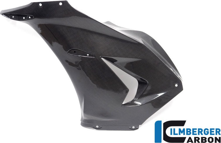 左側フェアリング