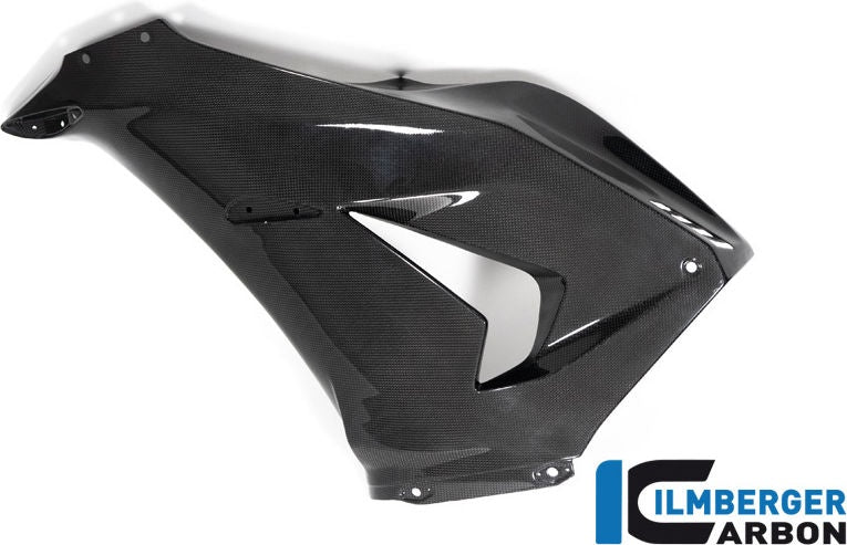 左側フェアリング