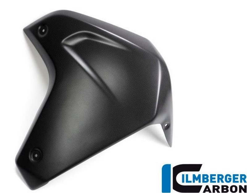 ILMBERGER / イルムバーガーカーボンパーツ 左側 フェアリング マット Ducati MTS 1200 '16 Enduro | VEL.109.ME16M.K