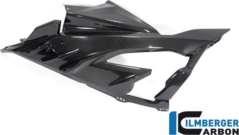 ILMBERGER / イルムバーガーカーボン フェアリングサイドパネル 左側 Racing BMW S 1000 RR MY 2023- | VEL.208.S1RR3.K