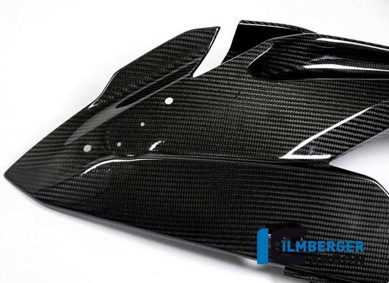 ILMBERGER / イルムバーガーカーボンパーツ フェアリング サイドパネル 左側 2015 - BMW S 1000 RR | VEL.303.S115S.K