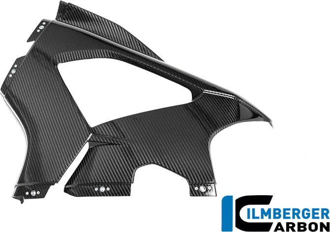 左フェアリングサイドパネルレーシング