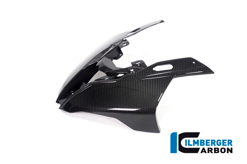 Ilmberger / イルムバーガーカーボンパーツ フロント フェアリング Street (1ピース) BMW S 1000 RR Street 2019 | VEO.019.S119S.K