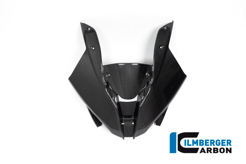 Ilmberger / イルムバーガーカーボンパーツ フロント Race フェアリング (1 ピース) BMW S 1000 RR Race 2019 | VEO.203.S1RR9.K