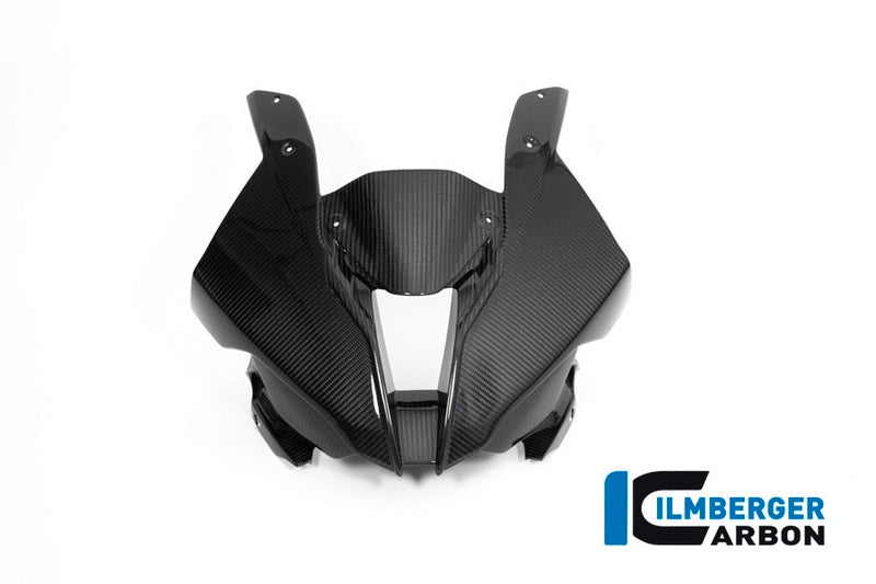 Ilmberger / イルムバーガーカーボンパーツ フロント Race フェアリング (1 ピース) BMW S 1000 RR Race 2019 | VEO.203.S1RR9.K