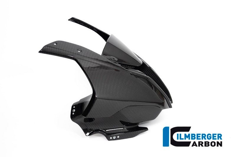 Ilmberger / イルムバーガーカーボンパーツ フロント Race フェアリング (1 ピース) BMW S 1000 RR Race 2019 | VEO.203.S1RR9.K