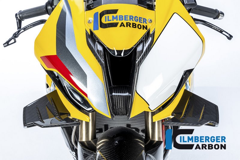 Ilmberger / イルムバーガー フロントフェアリング ワンピース BMW M 1000 RR (2021) Racing | VEO.001.M1RR1.K