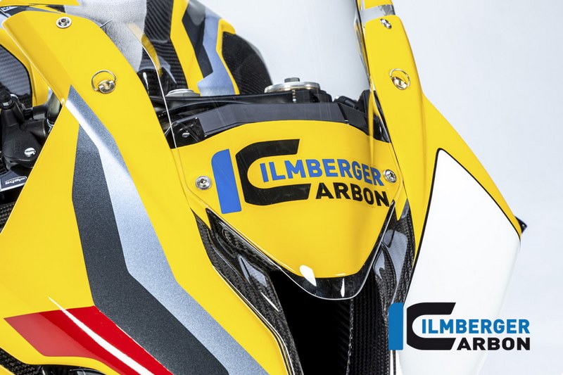 Ilmberger / イルムバーガー フロントフェアリング ワンピース BMW M 1000 RR (2021) Racing | VEO.001.M1RR1.K