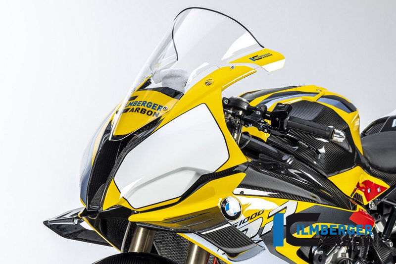 Ilmberger / イルムバーガー フロントフェアリング ワンピース BMW M 1000 RR (2021) Racing | VEO.001.M1RR1.K