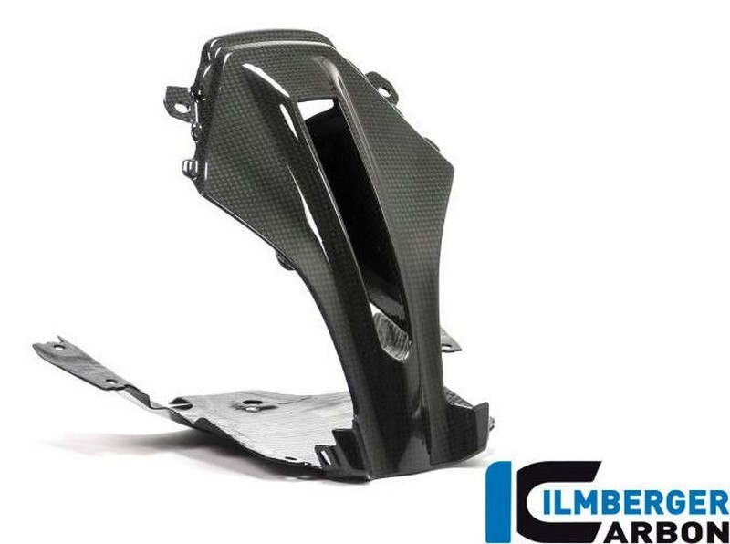ILMBERGER / イルムバーガーカーボンパーツ フェアリングミドルパーツ アッパー BMW R1200RS'15 - VEO.001.R12RS.K | VEO.001.R12RS.K
