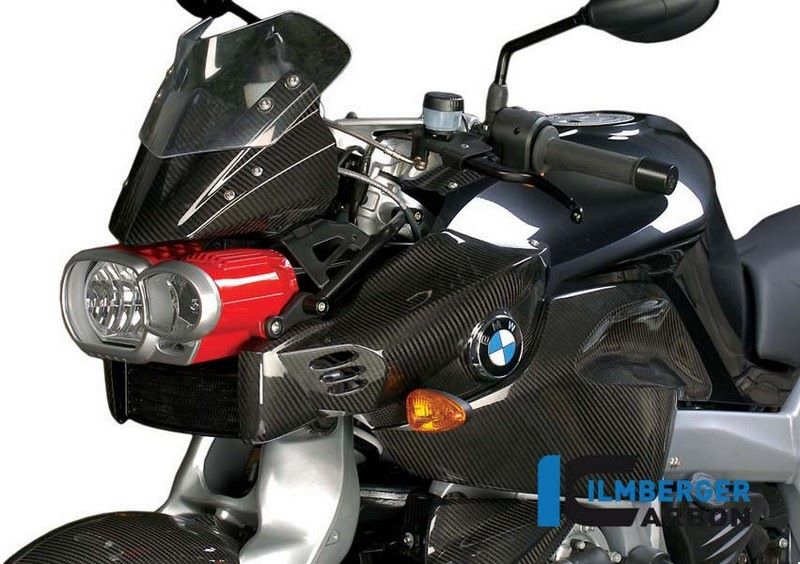 ILMBERGER / イルムバーガーカーボンパーツ ウインドシールド K1200R | VEO.002.K120R.K