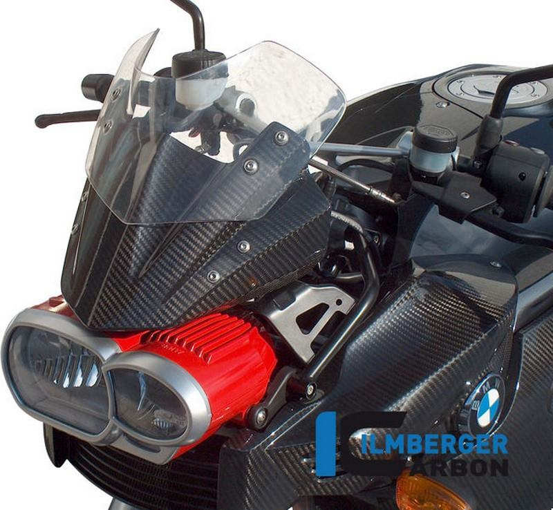 ILMBERGER / イルムバーガーカーボンパーツ ウインドシールド K1200R | VEO.002.K120R.K