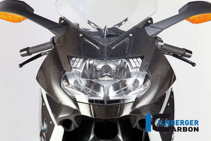 ILMBERGER / イルムバーガーカーボンパーツ フロントフェアリング BMW K1300S | VEO.003.K130S.K