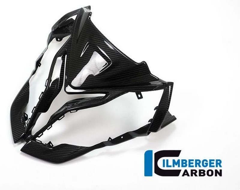 ILMBERGER / イルムバーガーカーボンパーツ フェアリングミドルパーツ アッパー - VEO.003.S10XR.K | VEO.003.S10XR.K