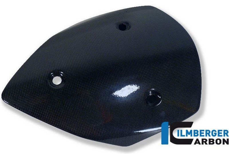 ILMBERGER / イルムバーガーカーボンパーツ ウィンドシールド Carbon - Ducati Multistrada 1200 - VEO.017.MTS12.K | VEO.017.MTS