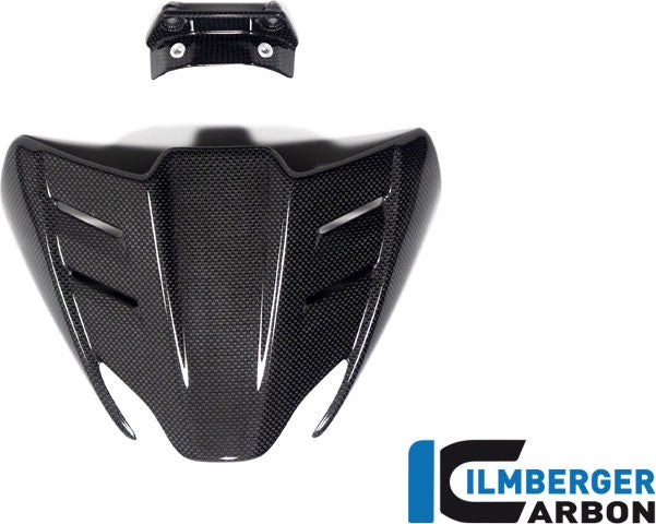 ILMBERGER / イルムバーガーカーボン ウィンドシールド Ducati ディアベル V4 2023- グロス | VEO.023.DI23G.K