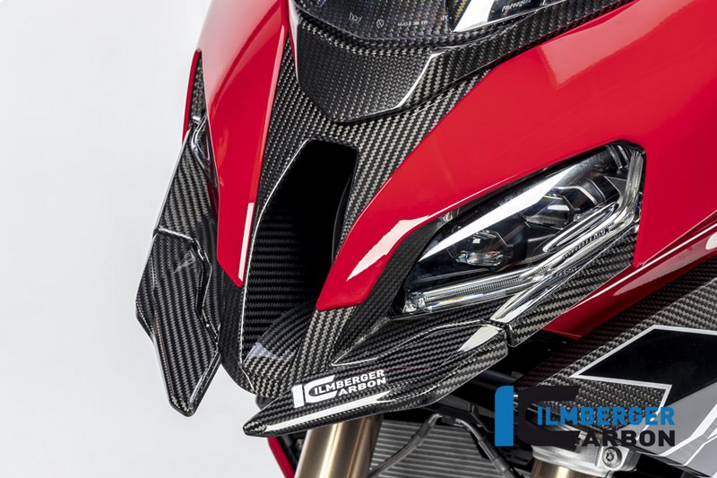 Ilmberger / イルムバーガー エアインテーク フロントフェアリングセンターピース S 1000 XR MY from 2020 | VEO.030.1XR20.K