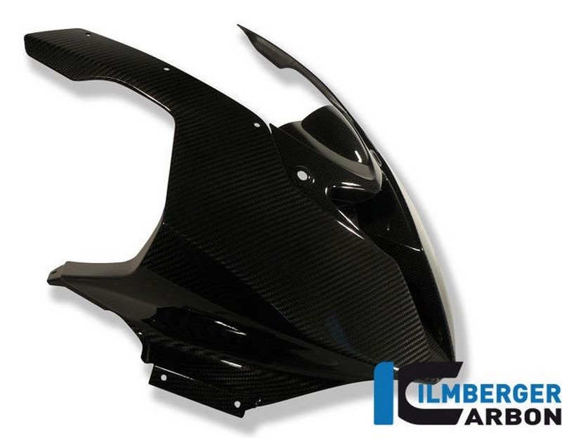 ILMBERGER / イルムバーガーカーボンパーツ フロントレースフェアリング | VEO.053.S1RAB.K