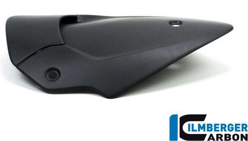 ILMBERGER / イルムバーガーカーボンパーツ ウィンドシールド (マット) Carbon - Ducati MTS 1200 '15 | VEO.107.D15MM.K