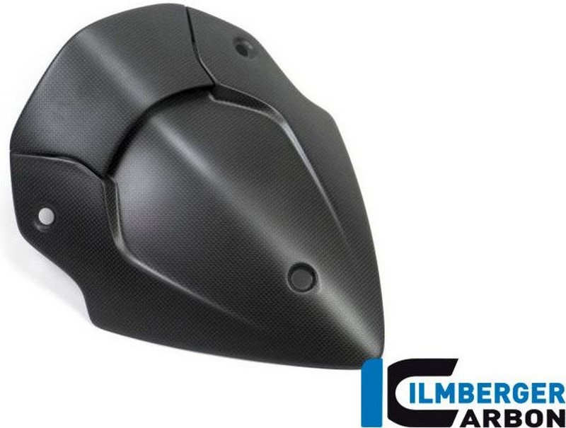 ILMBERGER / イルムバーガーカーボンパーツ ウィンドシールド (マット) Carbon - Ducati MTS 1200 '15 | VEO.107.D15MM.K
