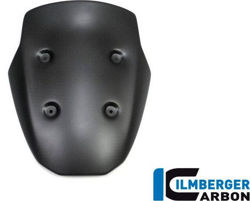 ILMBERGER / イルムバーガーカーボンパーツ ウィンドシールド ホルダー付 マット XDiavel 16- | VEO.114.XD16M.K