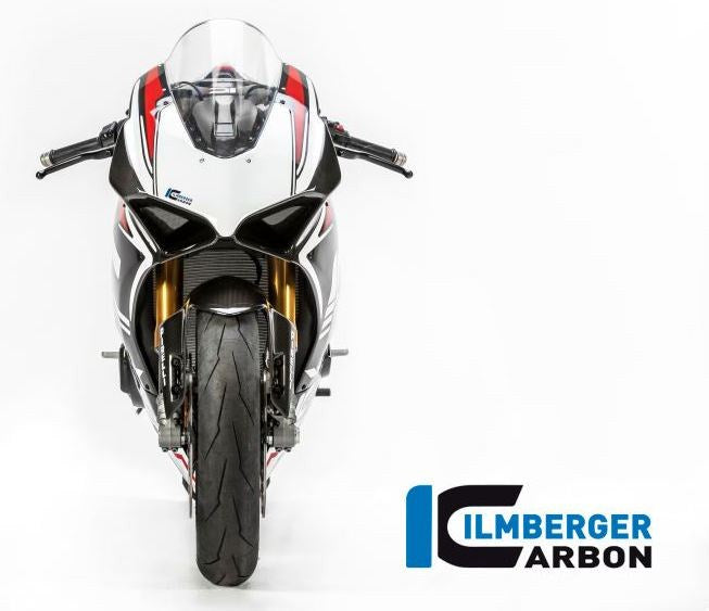 ILMBERGER / イルムバーガーカーボンパーツ フロントフェアリング Stocksport グロス Panigale V4 Racing | VEO.201.D4RAG.K