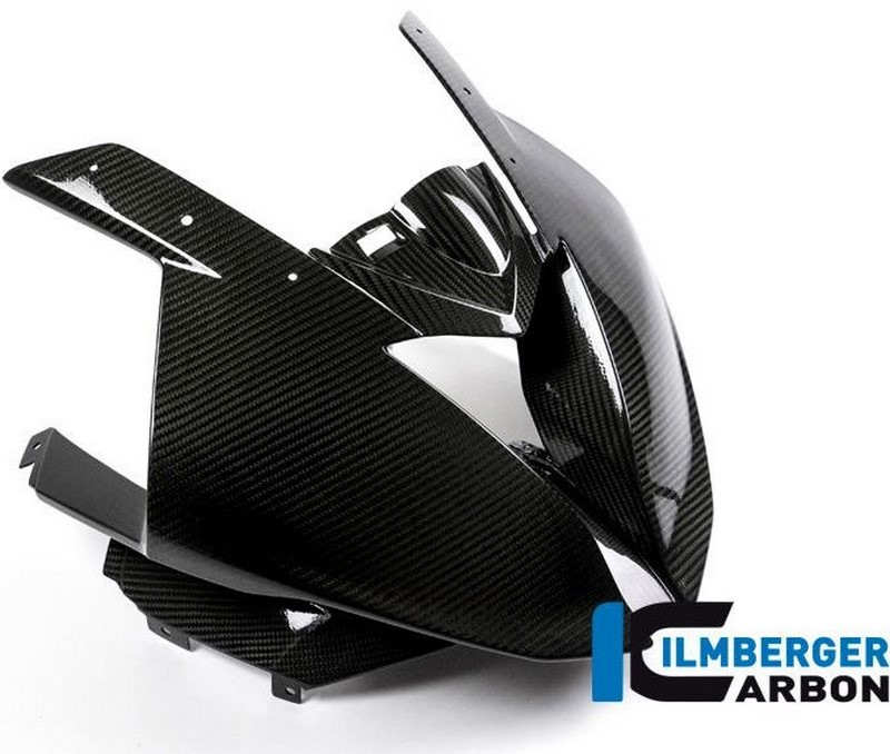 ILMBERGER / イルムバーガーカーボンパーツ フロントレースフェアリング (1 ピース) 2015 - BMW S 1000 RR | VEO.352.S1R15.K