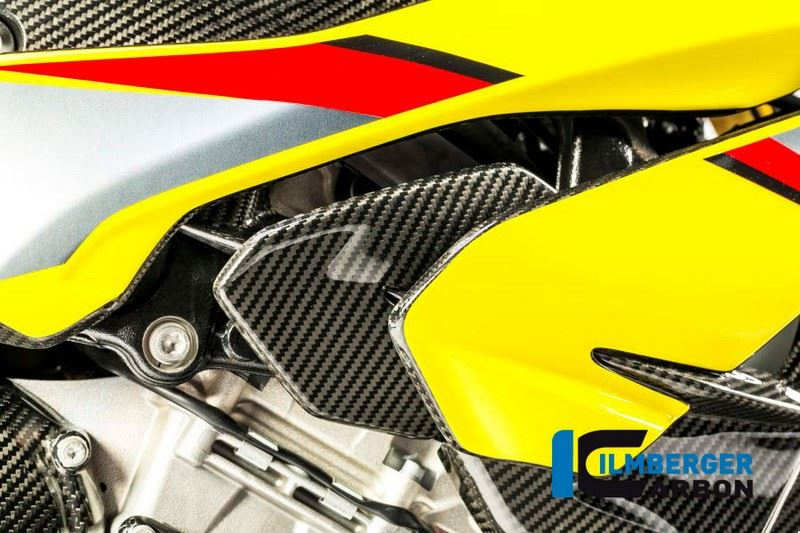 ILMBERGER / イルムバーガーカーボンパーツ フェアリングサイドパネル 右側 - BMW S 1000 XR 2015- - VER.017.S10XR.K | VER.017.S10XR.K