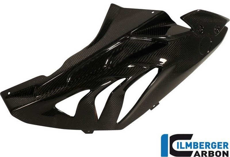 ILMBERGER / イルムバーガーカーボンパーツ フェアリングサイドパネル右側 レーシング S 1000 RR Stock Sport / Racing parts (ABEなし) (12'-) | VER.082.S1RAB.K