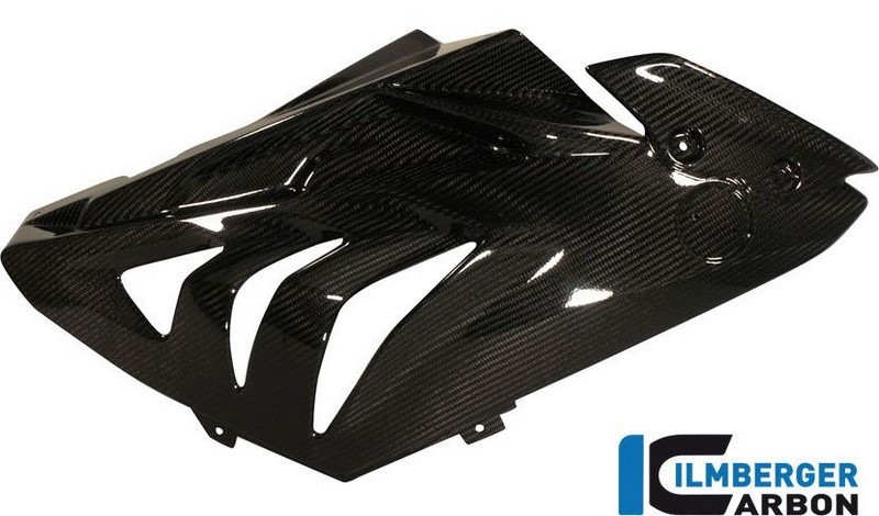 ILMBERGER / イルムバーガーカーボンパーツ フェアリングサイドパネル右側 レーシング S 1000 RR Stock Sport / Racing parts (ABEなし) (12'-) | VER.082.S1RAB.K