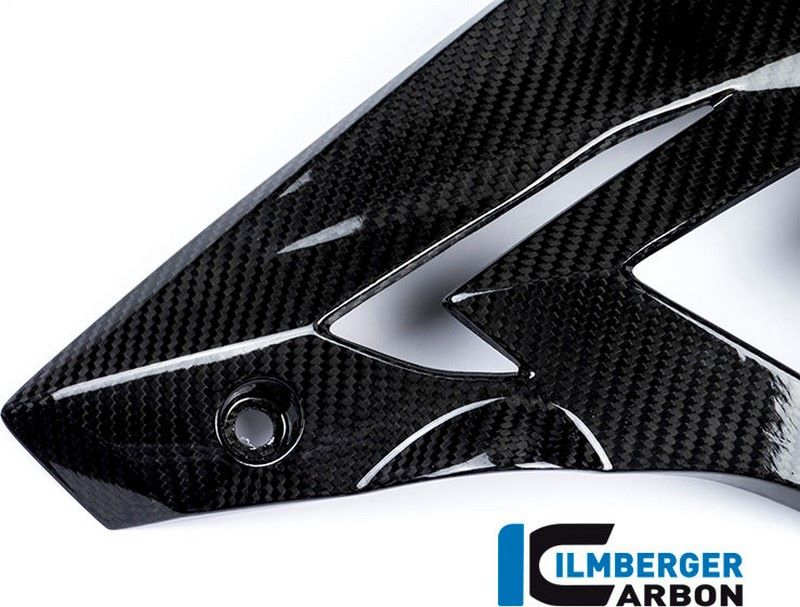 ILMBERGER / イルムバーガーカーボンパーツ サイドフェアリング 右側 カーボン BMW S1000R 2014- | VER.209.S100N.K